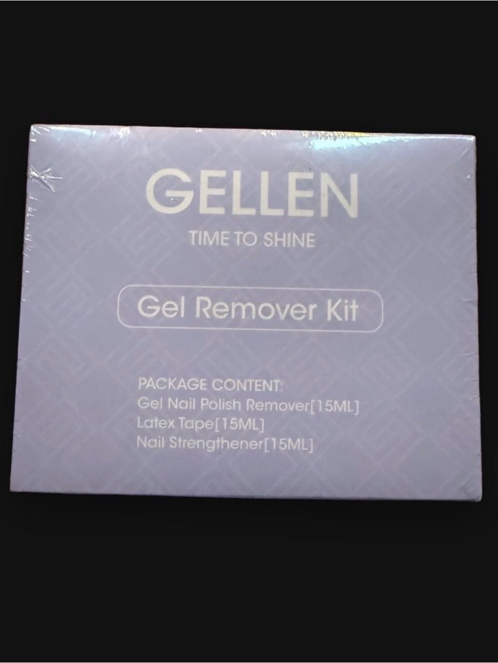Gellen Gel Nail Remover Kit